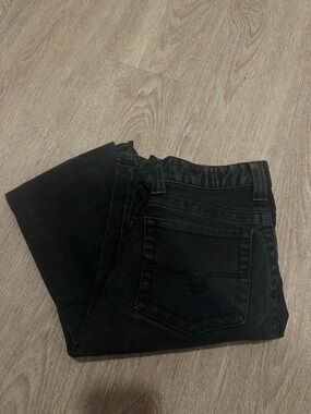 Kimes Ranch Black Jeans